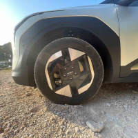 Kia EV3 sky 58,3 kWh - panorama 2025