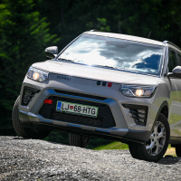 KGM tivoli 1.5 T-GDI fresh - panorama 2025