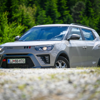 KGM tivoli 1.5 T-GDI fresh - panorama 2025