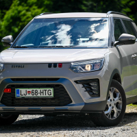 KGM tivoli 1.5 T-GDI fresh - panorama 2025