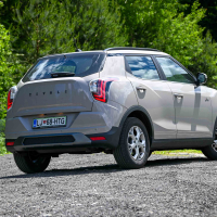 KGM tivoli 1.5 T-GDI fresh - panorama 2025