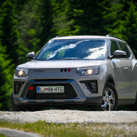 KGM tivoli 1.5 T-GDI fresh - panorama 2025