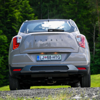 KGM tivoli 1.5 T-GDI fresh - panorama 2025