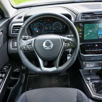 KGM tivoli 1.5 T-GDI fresh - panorama 2025