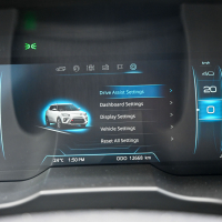 KGM tivoli 1.5 T-GDI fresh - panorama 2025