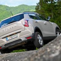 KGM tivoli 1.5 T-GDI fresh - panorama 2025