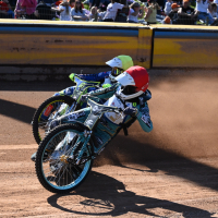 DP speedway Krško 5. april