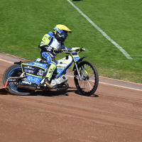 DP speedway Krško 5. april