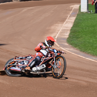DP speedway Krško 5. april