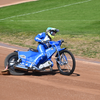 DP speedway Krško 5. april