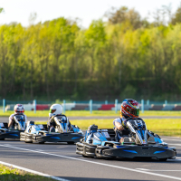 AMZS Karting in motošportni center