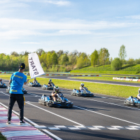 AMZS Karting in motošportni center