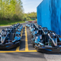 AMZS Karting in motošportni center