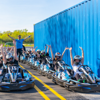 AMZS Karting in motošportni center