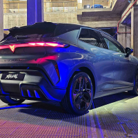 Cupra raval - prvi pogled 2026