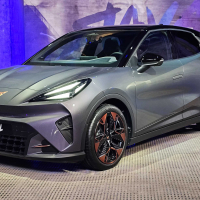 Cupra raval - prvi pogled 2026