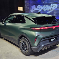 Cupra raval - prvi pogled 2026