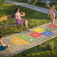 Kampiranje v Novigradu