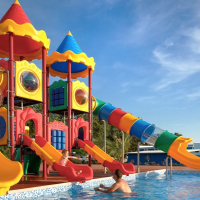 Kampiranje v Novigradu