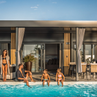 Kampiranje na otoku Krk