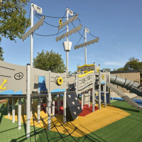 Kampiranje na otoku Krk