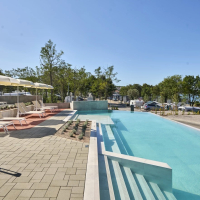 Kampiranje na otoku Krk