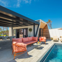 Kampiranje na otoku Pag