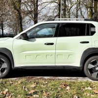 Fiat grande panda hybrid 110 MHEV 48V la prima - test 2026