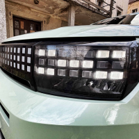 Fiat grande panda hybrid 110 MHEV 48V la prima - test 2026