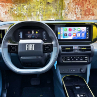 Fiat grande panda hybrid 110 MHEV 48V la prima - test 2026