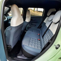 Fiat grande panda hybrid 110 MHEV 48V la prima - test 2026