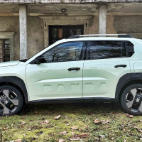 Fiat grande panda hybrid 110 MHEV 48V la prima - test 2026