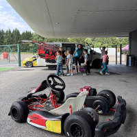 Motošportni dnevi 2026 na Vranskem