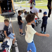 Motošportni dnevi 2026 na Vranskem