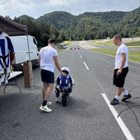 Motošportni dnevi 2026 na Vranskem