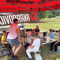 Motošportni dnevi 2026 na Vranskem