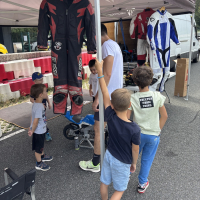 Motošportni dnevi 2026 na Vranskem