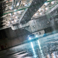 AMZS test asistenčnih sistemov v slabih vremenskih razmerah - test naprav 2026