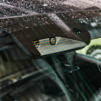 AMZS test asistenčnih sistemov v slabih vremenskih razmerah - test naprav 2026