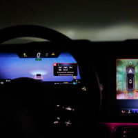 AMZS test asistenčnih sistemov v slabih vremenskih razmerah - test naprav 2026