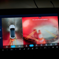 AMZS test asistenčnih sistemov v slabih vremenskih razmerah - test naprav 2026