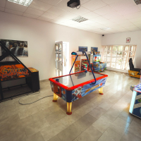 Kamp Kozarica v Pakoštanih