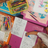 Kamp Kozarica v Pakoštanih