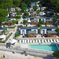 Kamp Kozarica v Pakoštanih_2