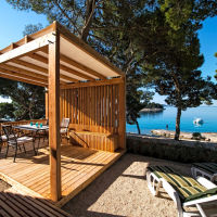 Kamp Kozarica v Pakoštanih_2