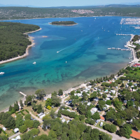 Punat in Stara Baška