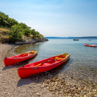 Punat in Stara Baška 2