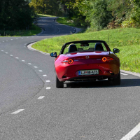 Mazda MX-5 - doživetja 2026