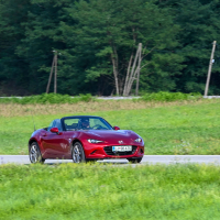 Mazda MX-5 - doživetja 2026