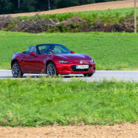 Mazda MX-5 - doživetja 2026